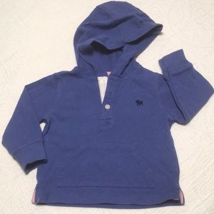 12m (4/$20) Lightweight Hoodie by Carter’s